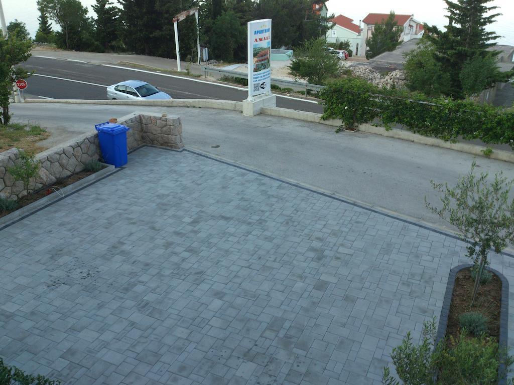 Apartments Amari สตารีกราด-ปาเคลนีซา ภายนอก รูปภาพ